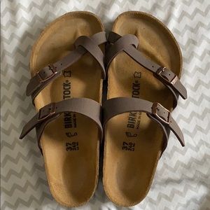 Birkenstock's!!!!